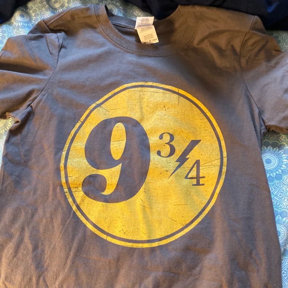 Harry Potter t shirt